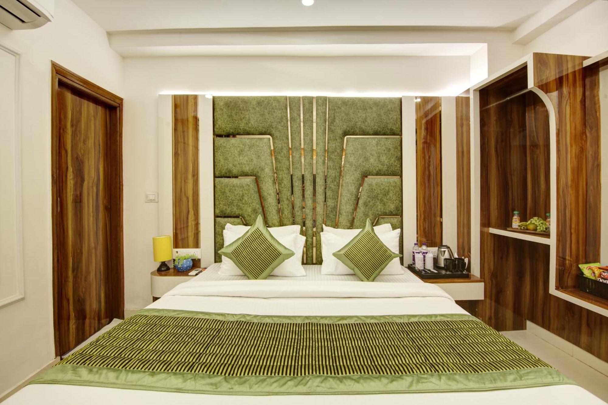 Hotel Star Villa - Front Of New Delhi Railway Station & 5 Minute From Connaught Place Exterior foto